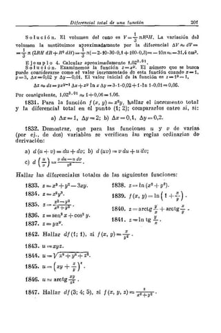 Problemas  resuletos   demidovich
