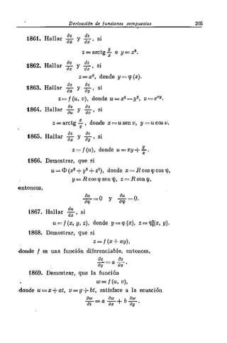 Problemas  resuletos   demidovich