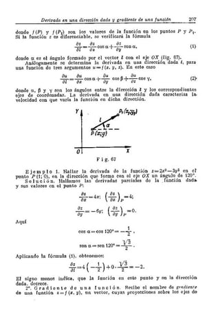 Problemas  resuletos   demidovich