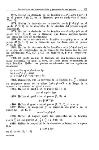 Problemas  resuletos   demidovich