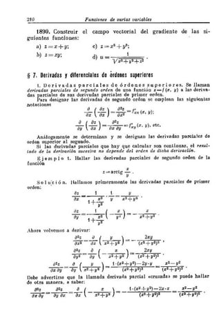 Problemas  resuletos   demidovich