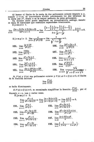 Problemas  resuletos   demidovich