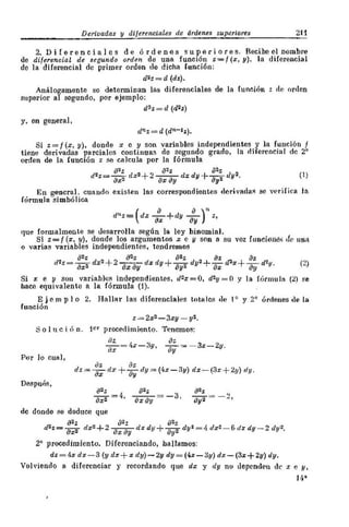 Problemas  resuletos   demidovich