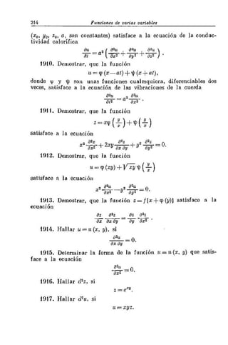 Problemas  resuletos   demidovich