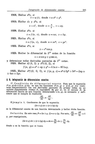Problemas  resuletos   demidovich
