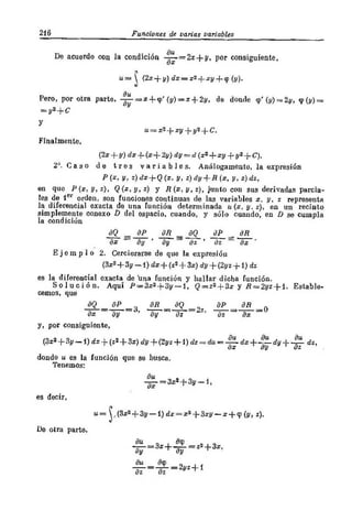 Problemas  resuletos   demidovich