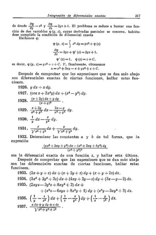 Problemas  resuletos   demidovich