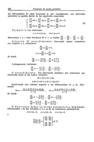 Problemas  resuletos   demidovich