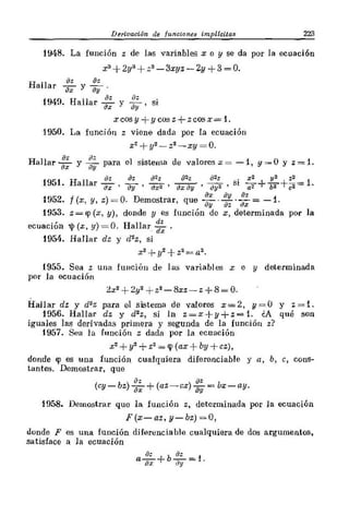 Problemas  resuletos   demidovich
