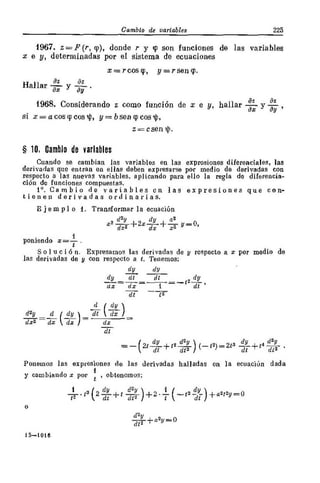 Problemas  resuletos   demidovich