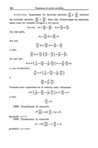 Problemas  resuletos   demidovich
