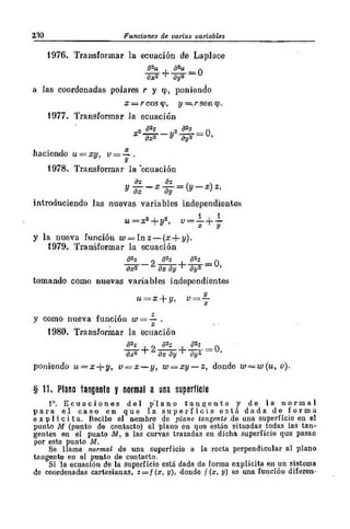 Problemas  resuletos   demidovich