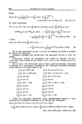 Problemas  resuletos   demidovich