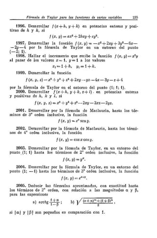 Problemas  resuletos   demidovich
