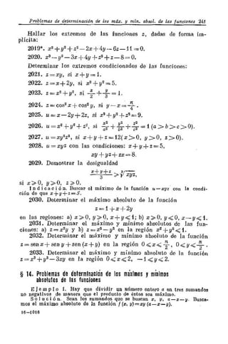 Problemas  resuletos   demidovich