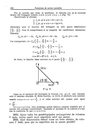 Problemas  resuletos   demidovich