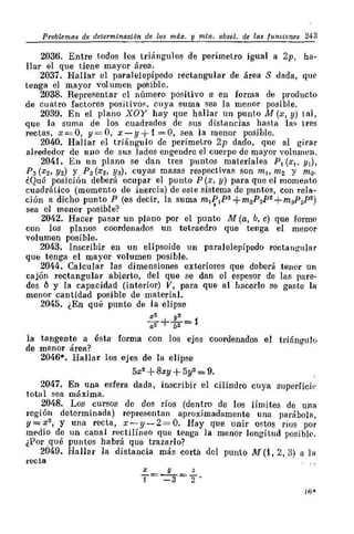 Problemas  resuletos   demidovich