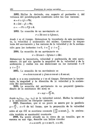 Problemas  resuletos   demidovich