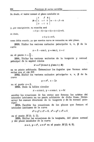 Problemas  resuletos   demidovich