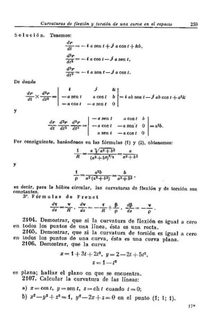 Problemas  resuletos   demidovich