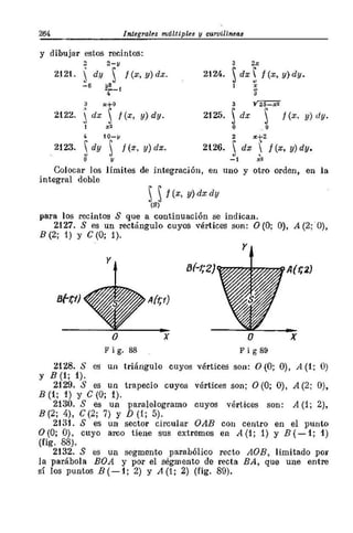Problemas  resuletos   demidovich