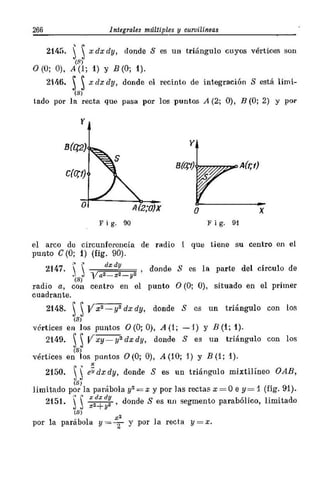 Problemas  resuletos   demidovich
