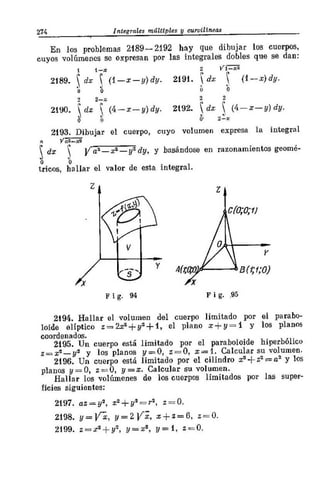 Problemas  resuletos   demidovich