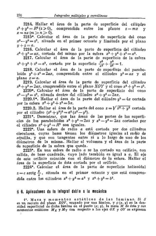 Problemas  resuletos   demidovich