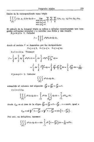 Problemas  resuletos   demidovich