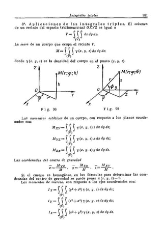 Problemas  resuletos   demidovich