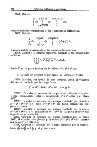 Problemas  resuletos   demidovich