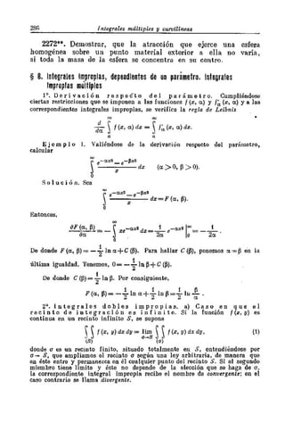 Problemas  resuletos   demidovich