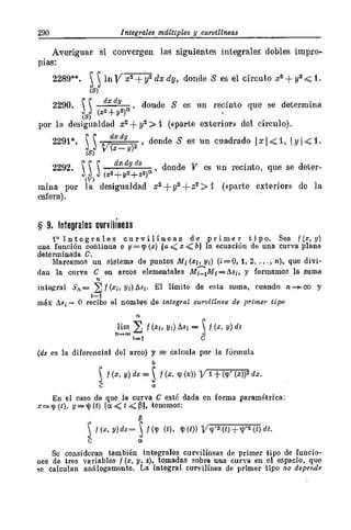 Problemas  resuletos   demidovich