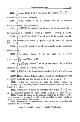 Problemas  resuletos   demidovich