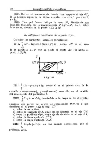 Problemas  resuletos   demidovich