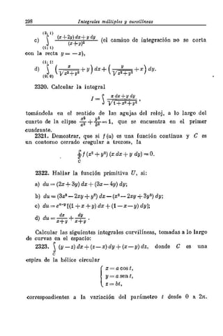 Problemas  resuletos   demidovich