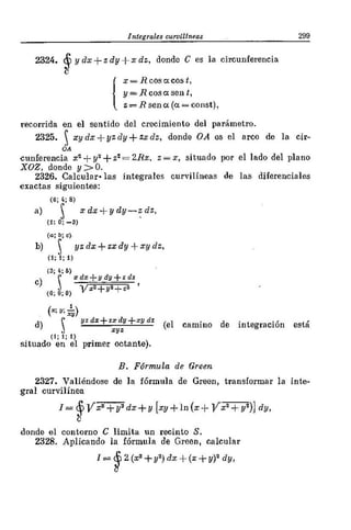 Problemas  resuletos   demidovich