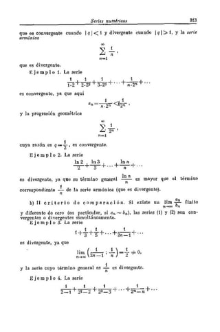 Problemas  resuletos   demidovich