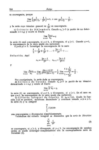 Problemas  resuletos   demidovich