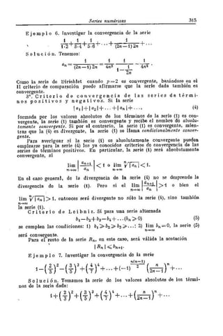 Problemas  resuletos   demidovich