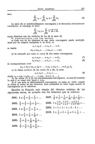 Problemas  resuletos   demidovich