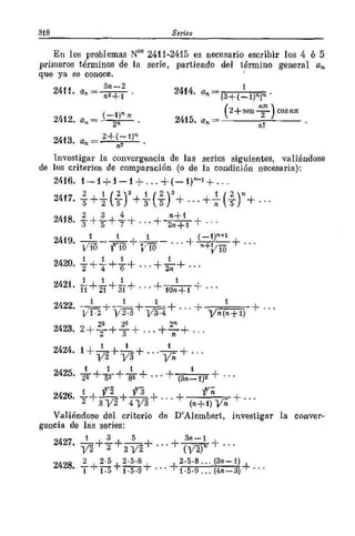 Problemas  resuletos   demidovich