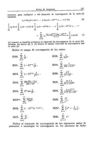 Problemas  resuletos   demidovich