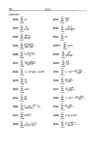 Problemas  resuletos   demidovich
