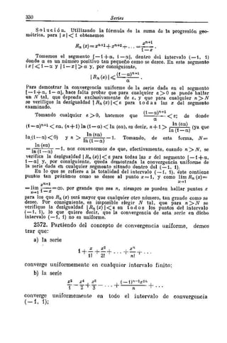 Problemas  resuletos   demidovich