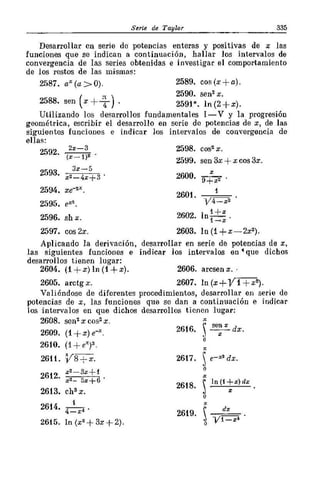 Problemas  resuletos   demidovich