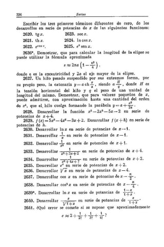 Problemas  resuletos   demidovich