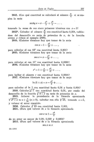 Problemas  resuletos   demidovich