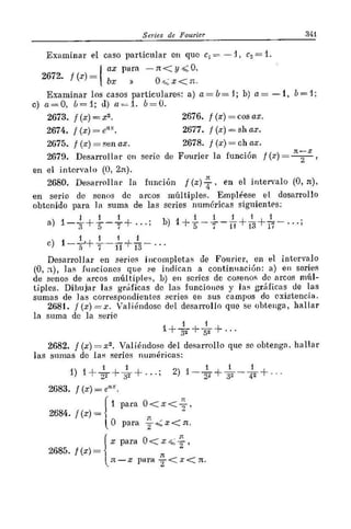 Problemas  resuletos   demidovich