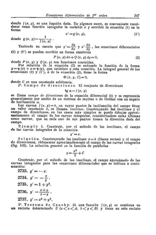 Problemas  resuletos   demidovich